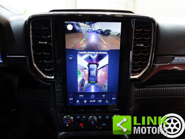 FORD Ranger usata, con ESP