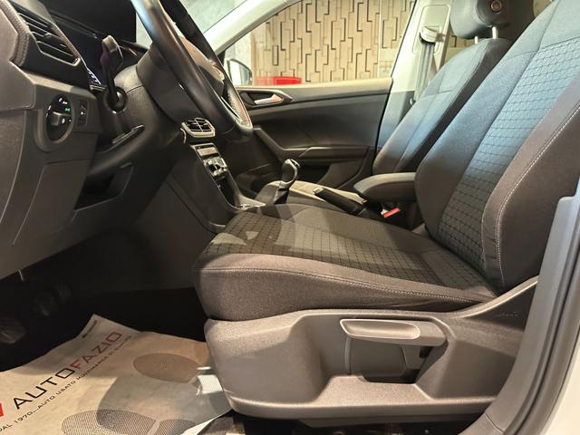 VOLKSWAGEN T-Cross usata, con Servosterzo