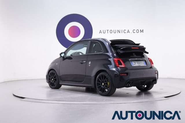 ABARTH 595C usata, con Servosterzo