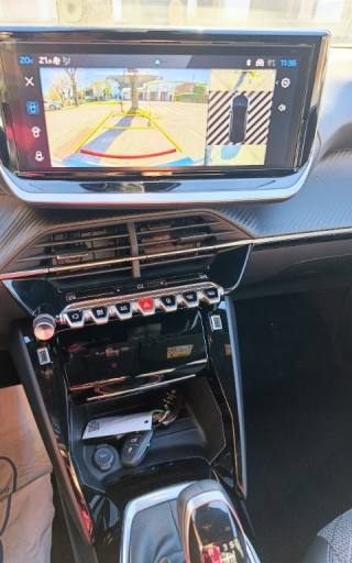PEUGEOT 2008 usata, con ESP