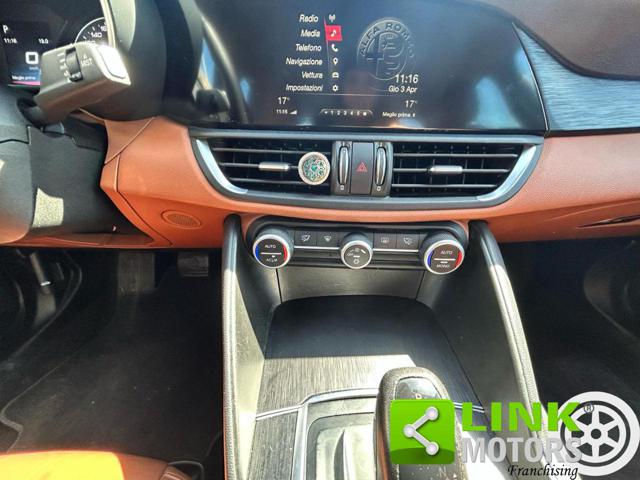ALFA ROMEO Giulia usata, con Cruise Control