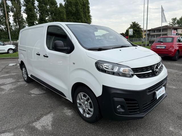 OPEL Vivaro usata, con Autoradio