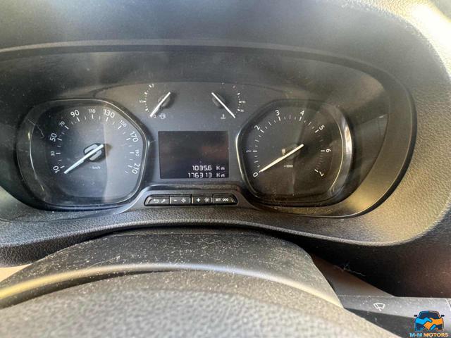 TOYOTA Proace Verso usata, con Fendinebbia