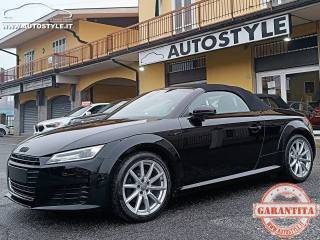 AUDI TT usata, con Park Distance Control