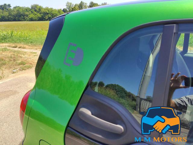 SMART ForTwo usata, con Alzacristalli elettrici