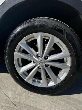 NISSAN Qashqai usata, con Cerchi in lega