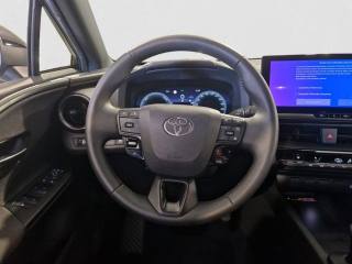 TOYOTA C-HR usata, con Cruise Control