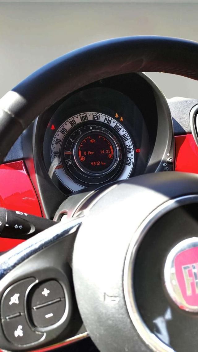 FIAT 500 usata, con Immobilizzatore elettronico