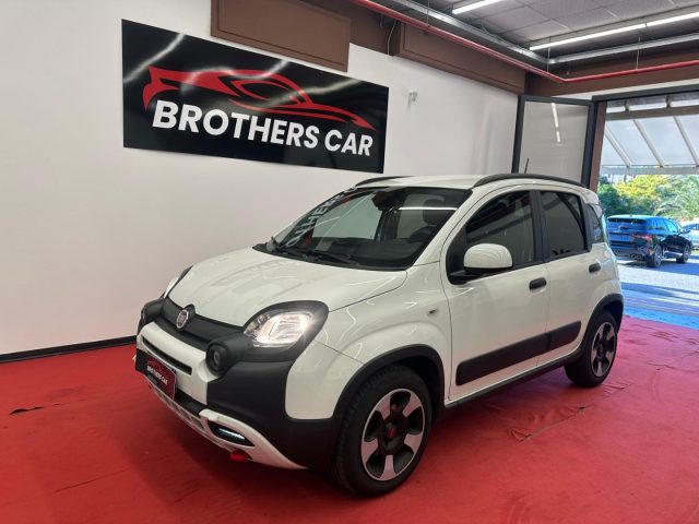FIAT Panda usata, con ABS