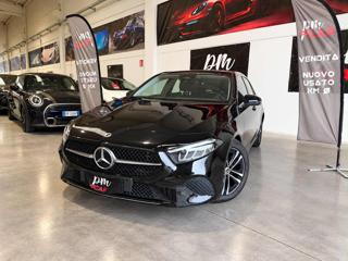 MERCEDES-BENZ A 180 d Automatic