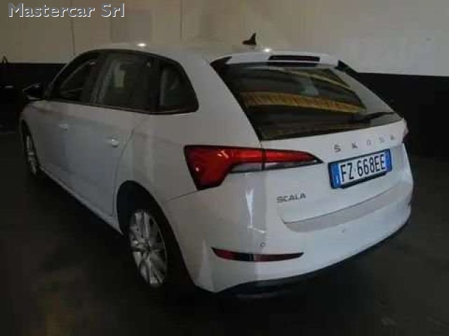SKODA Scala usata, con Airbag Passeggero