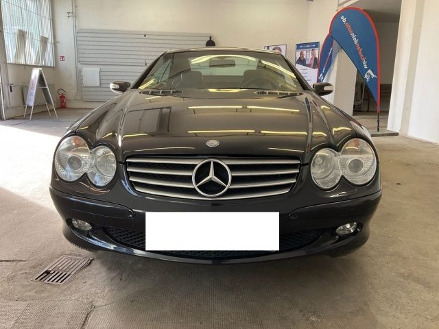 MERCEDES-BENZ SL 600 usata, con ABS