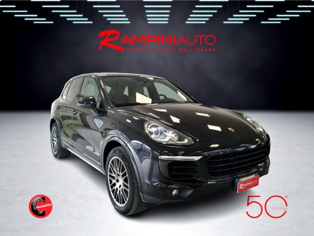 PORSCHE Cayenne usata 3