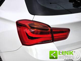 BMW 118 usata, con Autoradio digitale
