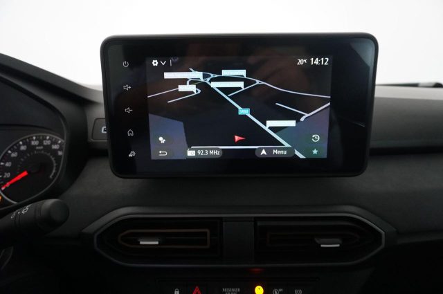 DACIA Jogger usata, con Sistema di navigazione