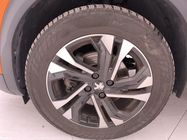 PEUGEOT 2008 usata, con Chiusura centralizzata
