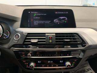BMW X3 usata, con Controllo vocale
