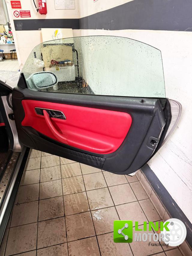 MERCEDES-BENZ SLK 200 usata 14