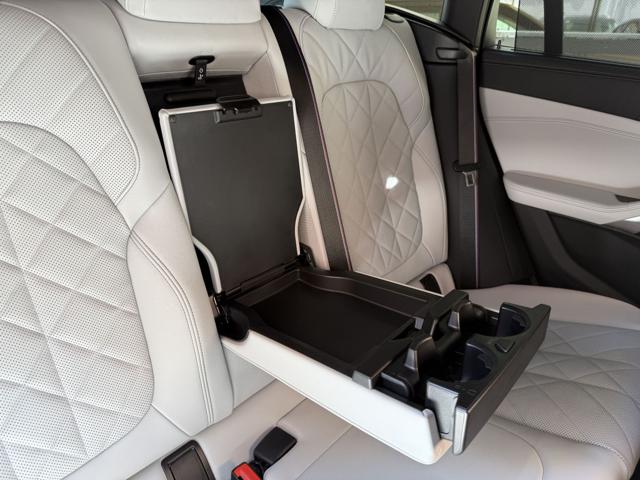 BMW X6 usata, con Volante in pelle