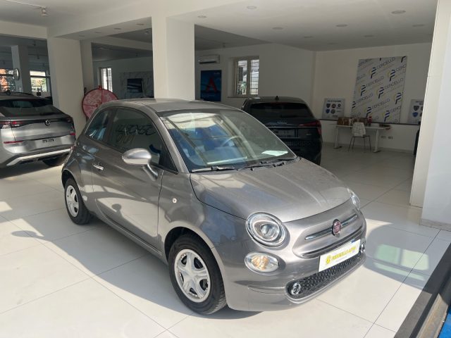 FIAT 500 usata, con Autoradio