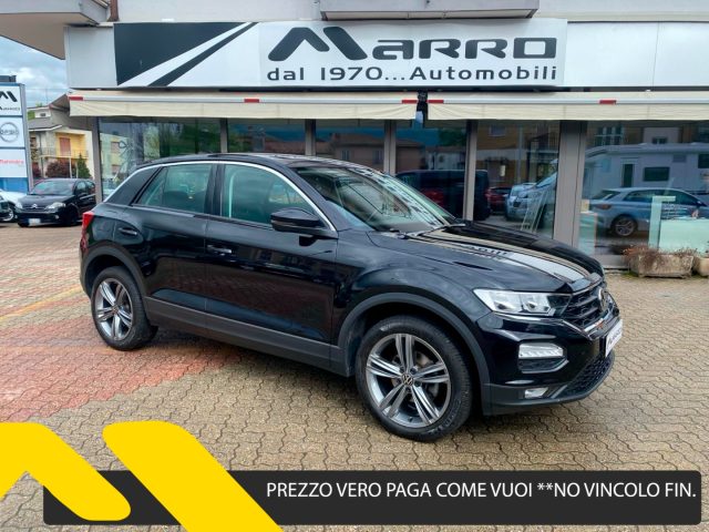 VOLKSWAGEN T-Roc usata, con ABS