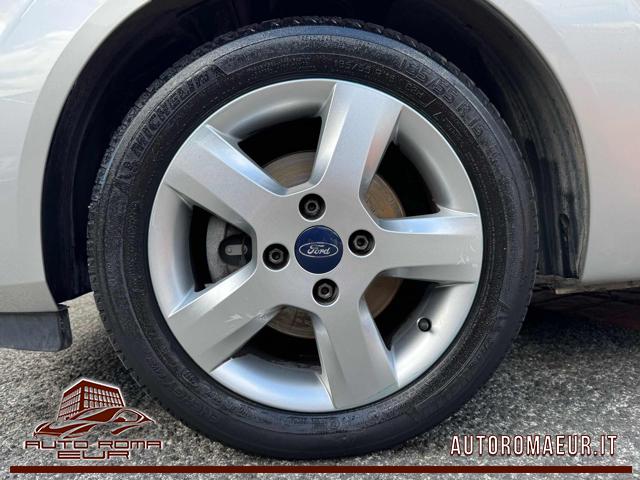 FORD Fiesta usata, con Fendinebbia