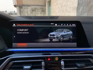 BMW X6 usata, con Chiusura centralizzata telecomandata