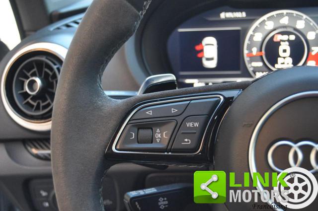 AUDI RS3 usata, con Volante multifunzione