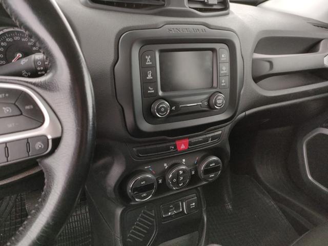JEEP Renegade usata, con Cruise Control