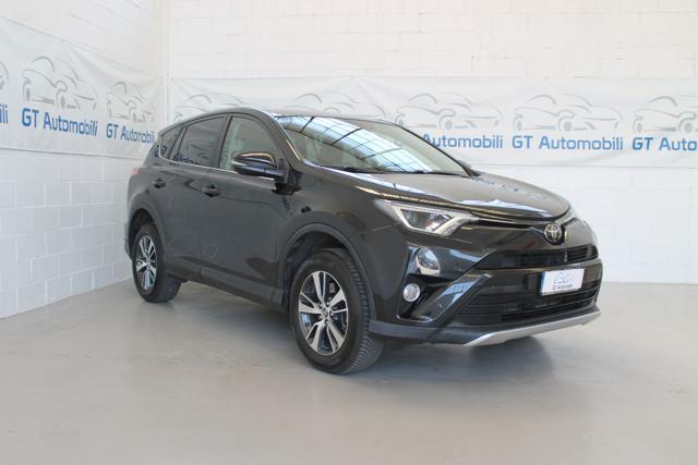 TOYOTA RAV 4 usata, con Airbag laterali