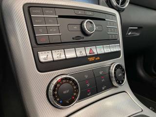 MERCEDES-BENZ SLC 200 usata, con Sedili riscaldati