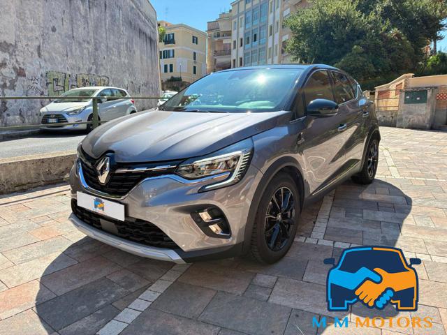RENAULT Captur usata, con ABS