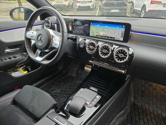 MERCEDES-BENZ CLA 200 usata, con Sistema di navigazione