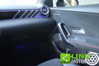 MERCEDES-BENZ A 250 usata, con Interni in pelle