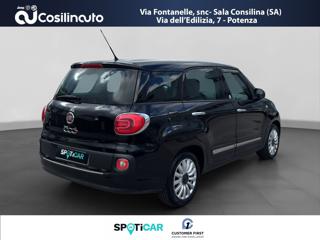 FIAT 500L usata, con Alzacristalli elettrici