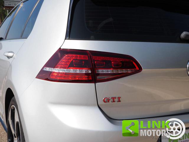 VOLKSWAGEN Golf GTI usata 27