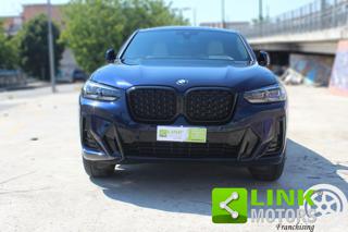 BMW X4 usata, con Airbag