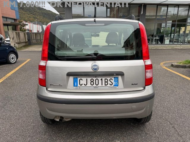 FIAT Panda usata, con Alzacristalli elettrici