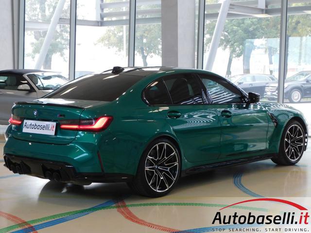 BMW M3 usata, con Fendinebbia