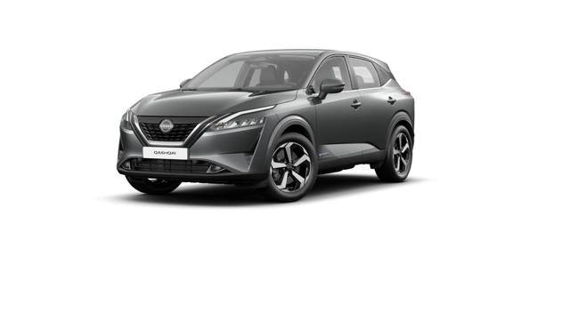 NISSAN Qashqai usata, con Airbag laterali