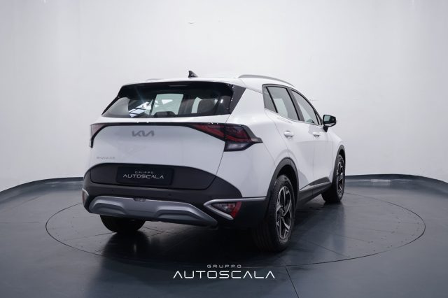 KIA Sportage usata, con Autoradio