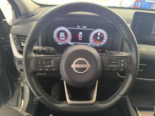 NISSAN Qashqai usata, con Controllo trazione