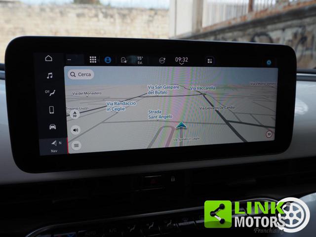 FIAT 500e usata, con Fendinebbia