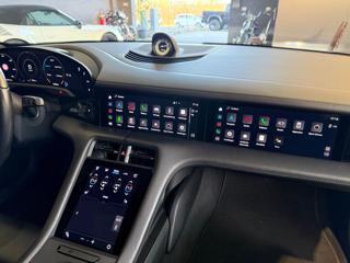 PORSCHE Taycan usata, con Chiusura centralizzata