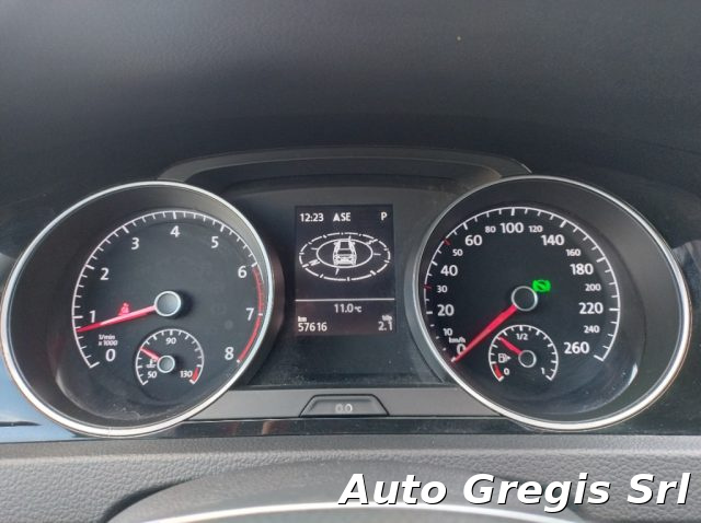 VOLKSWAGEN Golf Variant usata, con Chiusura centralizzata