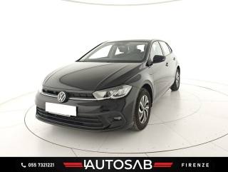 VOLKSWAGEN Polo Cambio Aut. DSG 1.0 TSI 95 Cv Clima Aut. Life