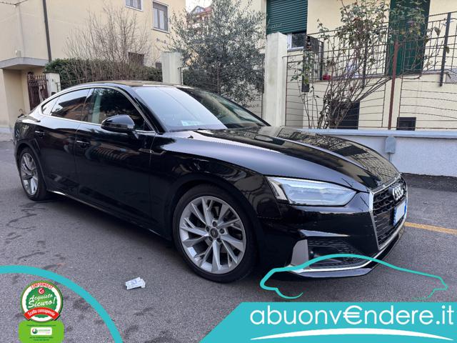 AUDI A5 usata, con Cerchi in lega