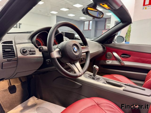 BMW Z4 usata, con Servosterzo