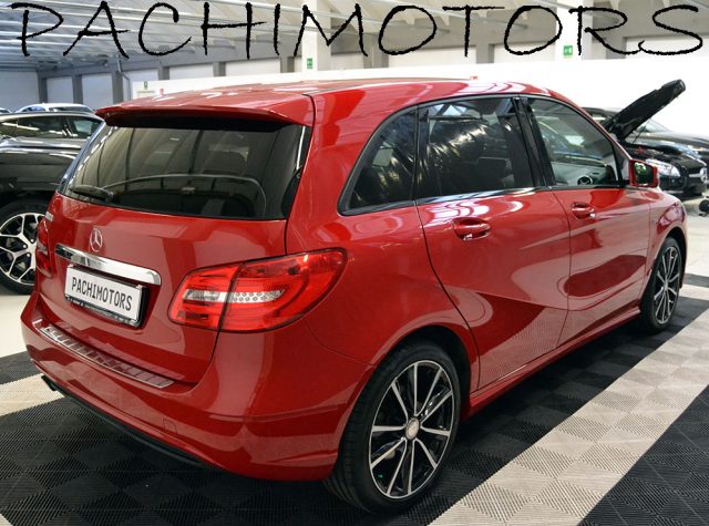 MERCEDES-BENZ B 180 usata, con Cruise Control