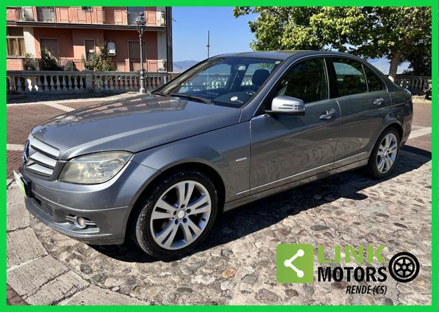 MERCEDES-BENZ C 220 usata, con Airbag